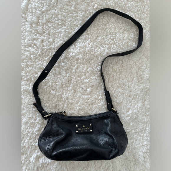 Kate Spade New York Pebbled Lather Bag - Picture 7 of 9